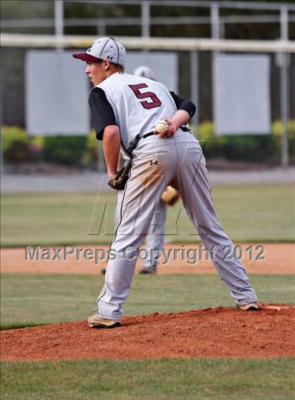Thumbnail 3 in Morristown-Hamblen West vs Alcoa (Daily Times Classic) photogallery.