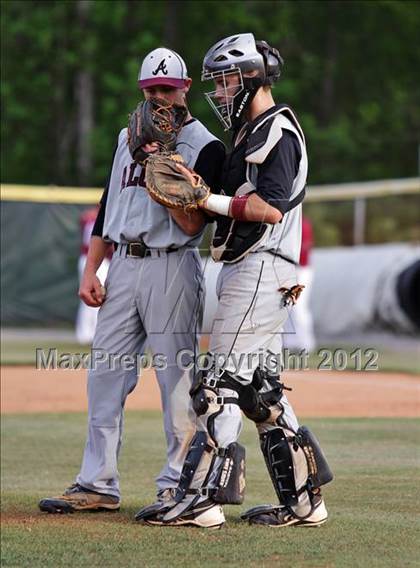 Thumbnail 3 in Morristown-Hamblen West vs Alcoa (Daily Times Classic) photogallery.