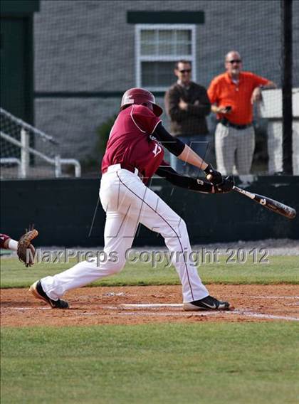 Thumbnail 3 in Morristown-Hamblen West vs Alcoa (Daily Times Classic) photogallery.