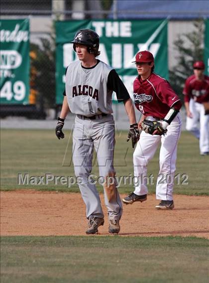 Thumbnail 1 in Morristown-Hamblen West vs Alcoa (Daily Times Classic) photogallery.
