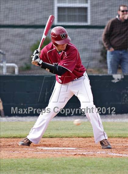 Thumbnail 3 in Morristown-Hamblen West vs Alcoa (Daily Times Classic) photogallery.