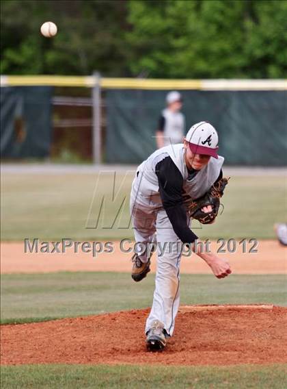 Thumbnail 2 in Morristown-Hamblen West vs Alcoa (Daily Times Classic) photogallery.