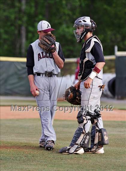 Thumbnail 2 in Morristown-Hamblen West vs Alcoa (Daily Times Classic) photogallery.
