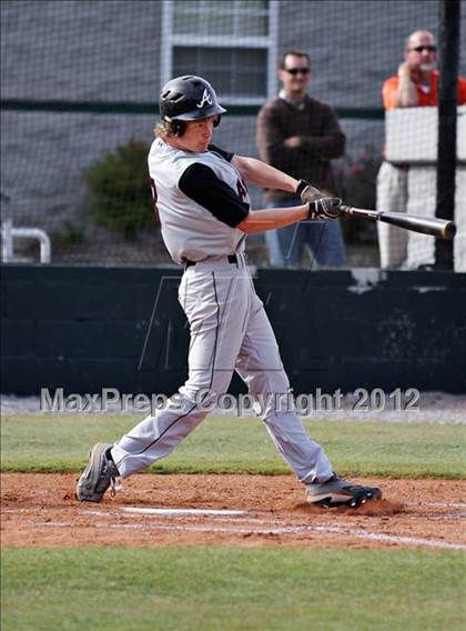 Thumbnail 2 in Morristown-Hamblen West vs Alcoa (Daily Times Classic) photogallery.