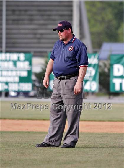 Thumbnail 3 in Morristown-Hamblen West vs Alcoa (Daily Times Classic) photogallery.