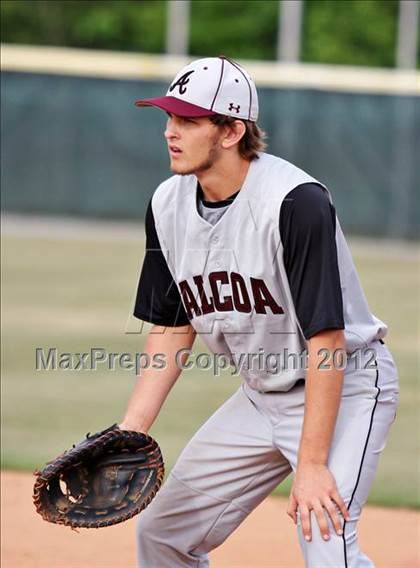 Thumbnail 3 in Morristown-Hamblen West vs Alcoa (Daily Times Classic) photogallery.