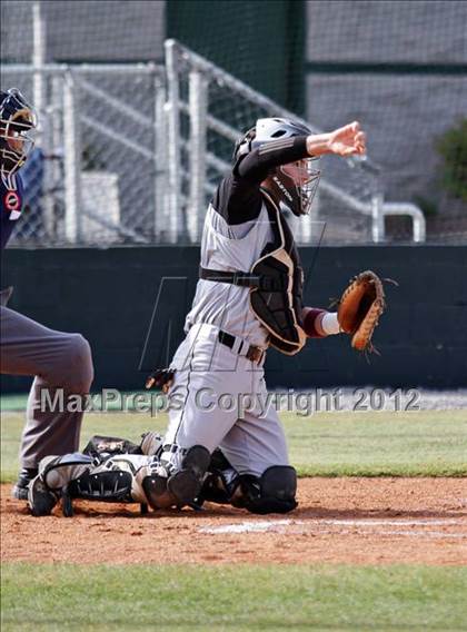 Thumbnail 1 in Morristown-Hamblen West vs Alcoa (Daily Times Classic) photogallery.