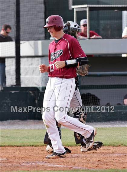 Thumbnail 2 in Morristown-Hamblen West vs Alcoa (Daily Times Classic) photogallery.