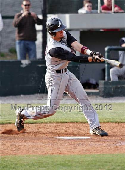 Thumbnail 1 in Morristown-Hamblen West vs Alcoa (Daily Times Classic) photogallery.