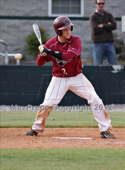 Thumbnail 2 in Morristown-Hamblen West vs Alcoa (Daily Times Classic) photogallery.