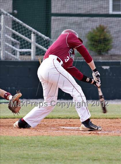Thumbnail 1 in Morristown-Hamblen West vs Alcoa (Daily Times Classic) photogallery.