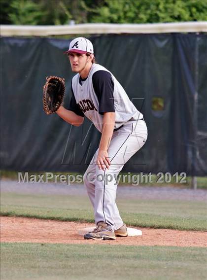 Thumbnail 3 in Morristown-Hamblen West vs Alcoa (Daily Times Classic) photogallery.