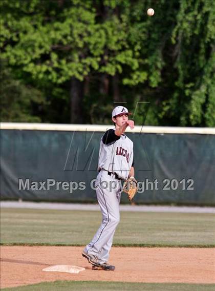 Thumbnail 3 in Morristown-Hamblen West vs Alcoa (Daily Times Classic) photogallery.