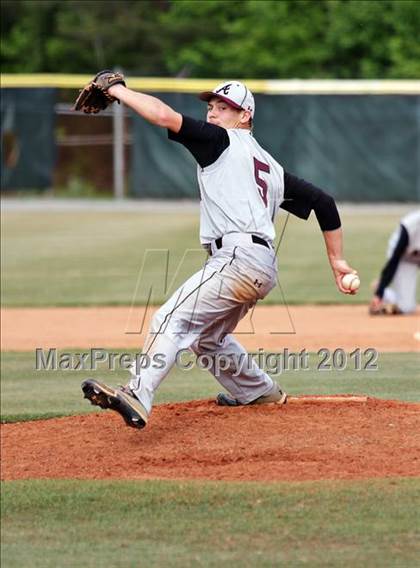 Thumbnail 3 in Morristown-Hamblen West vs Alcoa (Daily Times Classic) photogallery.