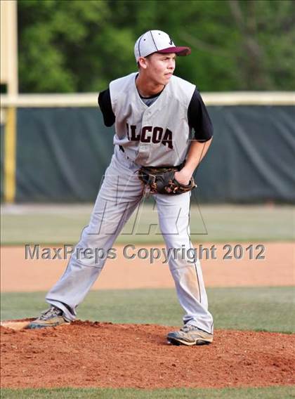 Thumbnail 1 in Morristown-Hamblen West vs Alcoa (Daily Times Classic) photogallery.