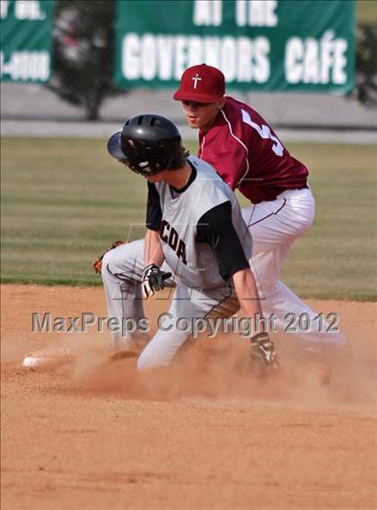 Thumbnail 3 in Morristown-Hamblen West vs Alcoa (Daily Times Classic) photogallery.
