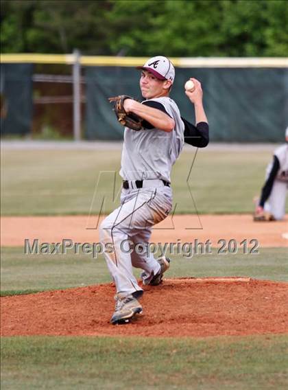 Thumbnail 1 in Morristown-Hamblen West vs Alcoa (Daily Times Classic) photogallery.
