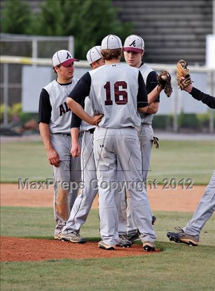 Thumbnail 2 in Morristown-Hamblen West vs Alcoa (Daily Times Classic) photogallery.