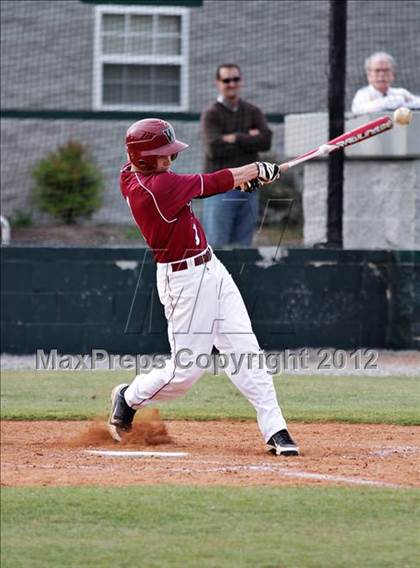 Thumbnail 3 in Morristown-Hamblen West vs Alcoa (Daily Times Classic) photogallery.