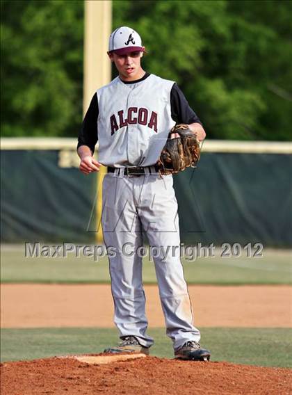 Thumbnail 3 in Morristown-Hamblen West vs Alcoa (Daily Times Classic) photogallery.