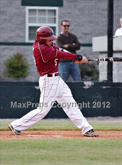 Thumbnail 2 in Morristown-Hamblen West vs Alcoa (Daily Times Classic) photogallery.