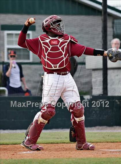 Thumbnail 3 in Morristown-Hamblen West vs Alcoa (Daily Times Classic) photogallery.