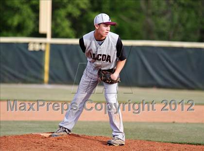 Thumbnail 1 in Morristown-Hamblen West vs Alcoa (Daily Times Classic) photogallery.