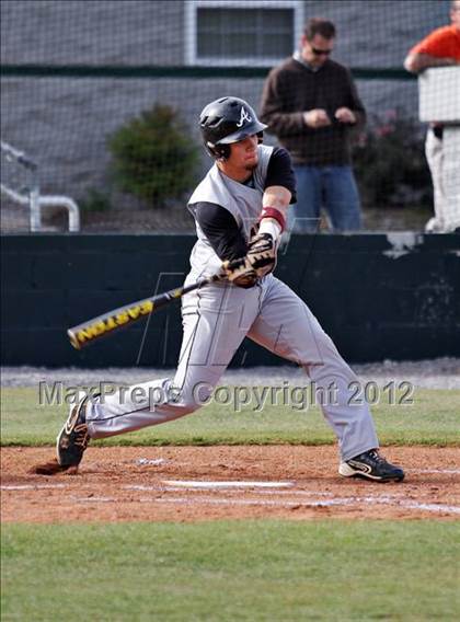 Thumbnail 3 in Morristown-Hamblen West vs Alcoa (Daily Times Classic) photogallery.