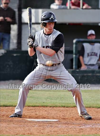 Thumbnail 3 in Morristown-Hamblen West vs Alcoa (Daily Times Classic) photogallery.