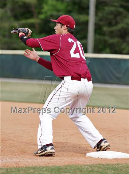 Thumbnail 1 in Morristown-Hamblen West vs Alcoa (Daily Times Classic) photogallery.