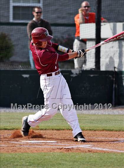 Thumbnail 2 in Morristown-Hamblen West vs Alcoa (Daily Times Classic) photogallery.