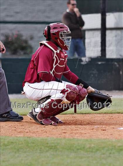 Thumbnail 3 in Morristown-Hamblen West vs Alcoa (Daily Times Classic) photogallery.