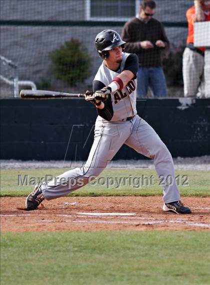Thumbnail 1 in Morristown-Hamblen West vs Alcoa (Daily Times Classic) photogallery.