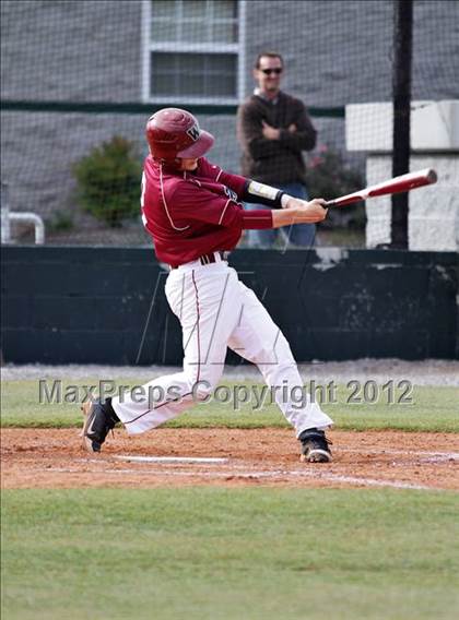 Thumbnail 2 in Morristown-Hamblen West vs Alcoa (Daily Times Classic) photogallery.