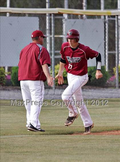 Thumbnail 3 in Morristown-Hamblen West vs Alcoa (Daily Times Classic) photogallery.