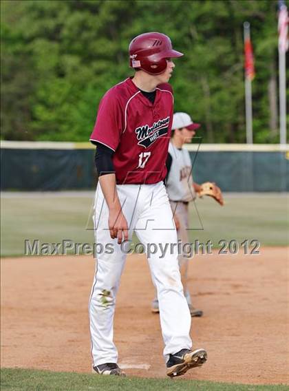 Thumbnail 3 in Morristown-Hamblen West vs Alcoa (Daily Times Classic) photogallery.