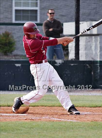 Thumbnail 1 in Morristown-Hamblen West vs Alcoa (Daily Times Classic) photogallery.