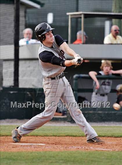 Thumbnail 1 in Morristown-Hamblen West vs Alcoa (Daily Times Classic) photogallery.