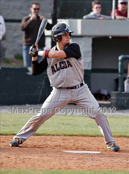 Thumbnail 1 in Morristown-Hamblen West vs Alcoa (Daily Times Classic) photogallery.