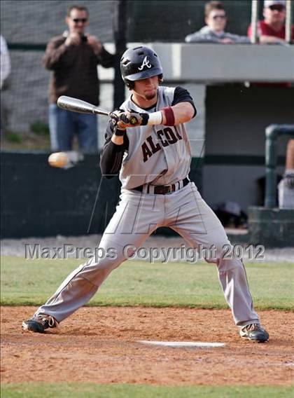 Thumbnail 2 in Morristown-Hamblen West vs Alcoa (Daily Times Classic) photogallery.