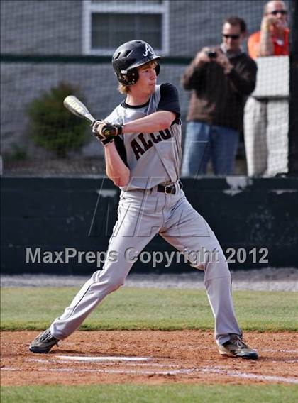 Thumbnail 1 in Morristown-Hamblen West vs Alcoa (Daily Times Classic) photogallery.