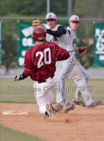 Thumbnail 3 in Morristown-Hamblen West vs Alcoa (Daily Times Classic) photogallery.