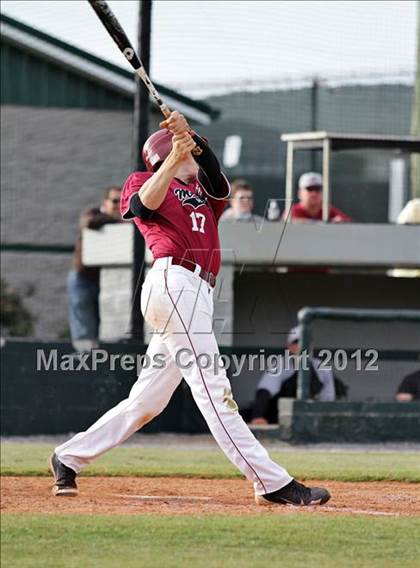Thumbnail 2 in Morristown-Hamblen West vs Alcoa (Daily Times Classic) photogallery.