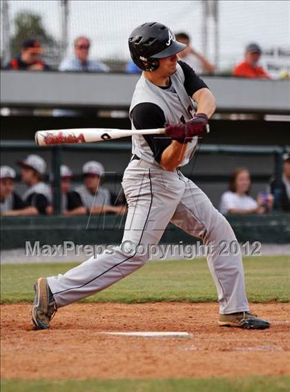 Thumbnail 3 in Morristown-Hamblen West vs Alcoa (Daily Times Classic) photogallery.
