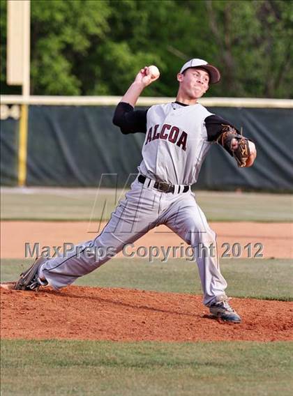 Thumbnail 1 in Morristown-Hamblen West vs Alcoa (Daily Times Classic) photogallery.