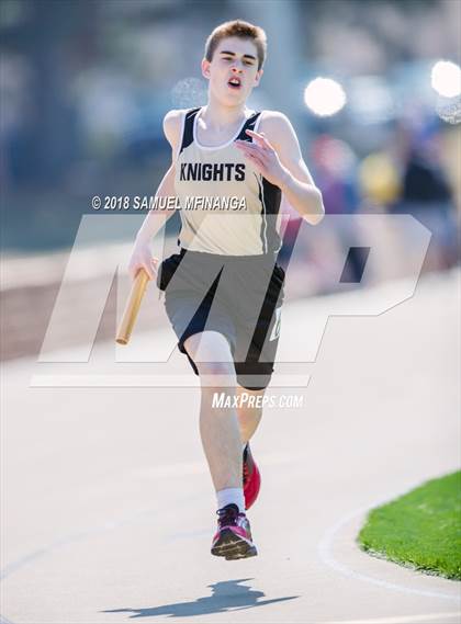 Thumbnail 3 in Varsity LNE Relays photogallery.