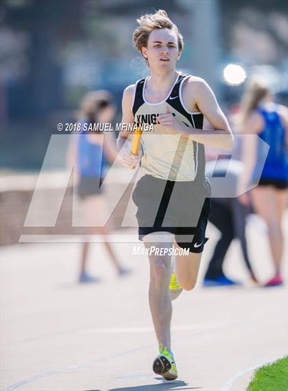 Thumbnail 1 in Varsity LNE Relays photogallery.
