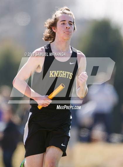 Thumbnail 2 in Varsity LNE Relays photogallery.