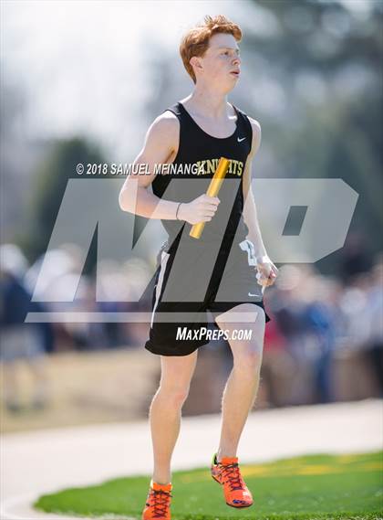 Thumbnail 3 in Varsity LNE Relays photogallery.