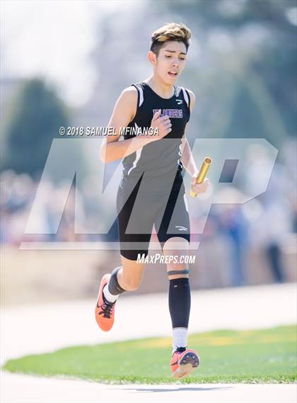 Thumbnail 3 in Varsity LNE Relays photogallery.